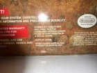 SNES SUPER NINTENDO KILLER INSTINCT SET