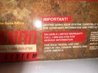 SNES SUPER NINTENDO KILLER INSTINCT SET
