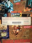 SNES SUPER NINTENDO KILLER INSTINCT SET
