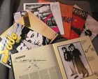 SODA STEREO   CAJA NEGRA BOX SET Vinyl  New 7 LPs Sealed   Collectors Book 