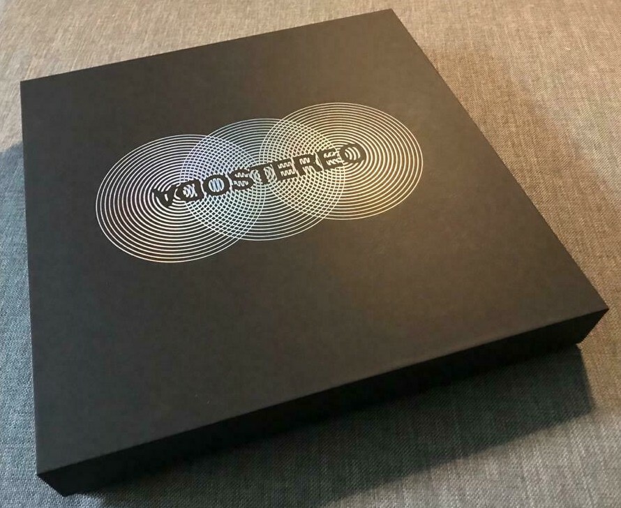 SODA STEREO   CAJA NEGRA BOX SET Vinyl  New 7 LPs Sealed   Collectors Book 