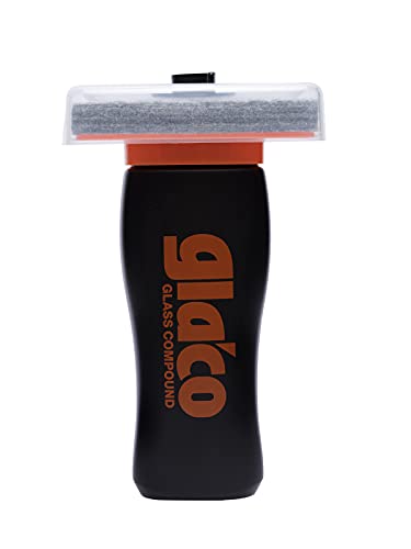 SOFT99 Glaco Glass Compound Roll On 100ml