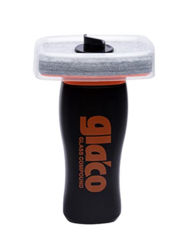 SOFT99 Glaco Glass Compound Roll On 100ml