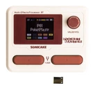 SONICAKE Pocket Master Guitar Modeling IR Cabinets Multi Effects Pedal Stereo 