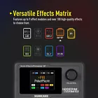 SONICAKE Pocket Master Guitar Modeling IR Cabinets Simulation Multi Effects Ste