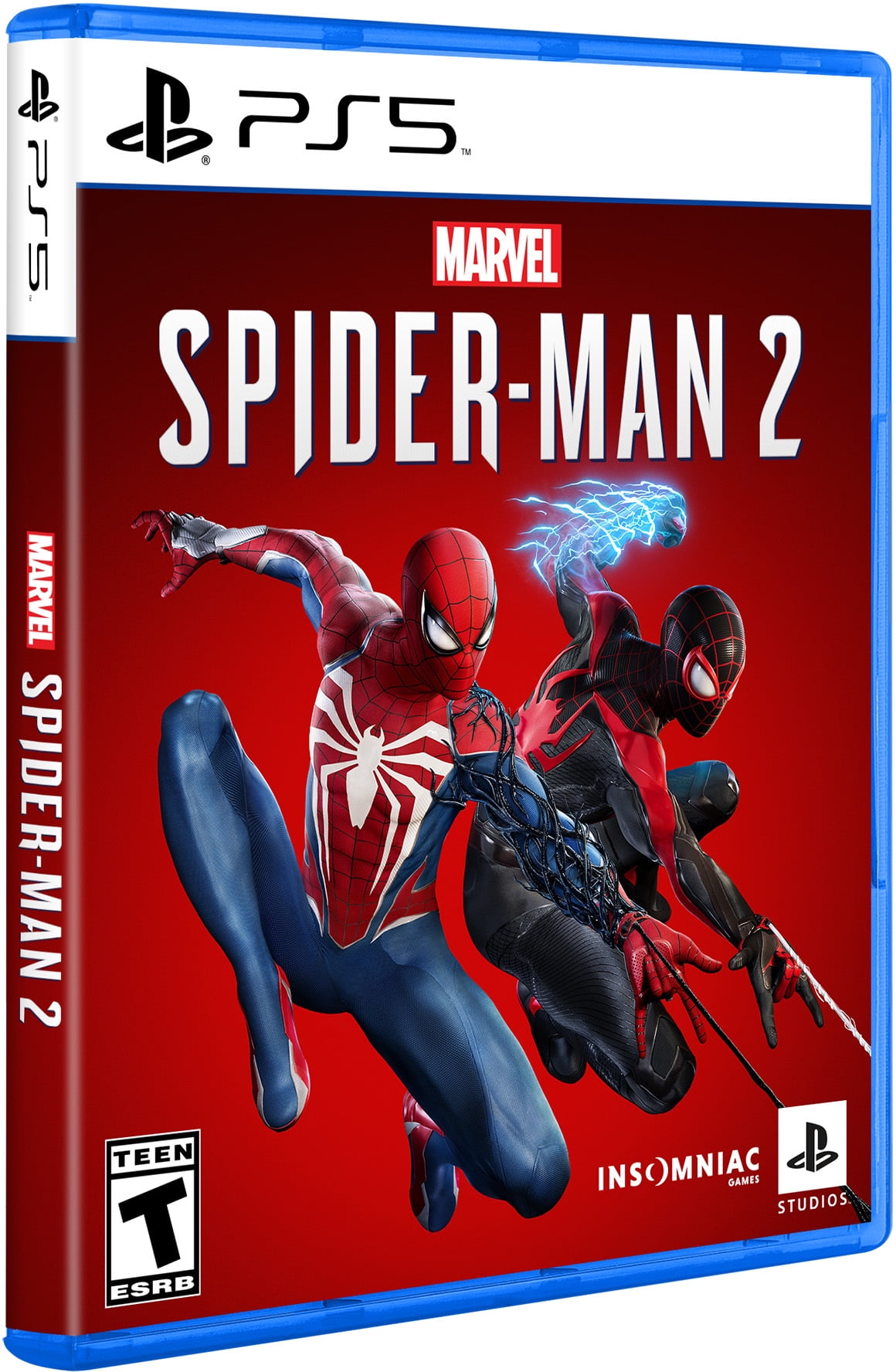 SONY INTERACTIVE ENTERTAINMENT Marvel s Spider man 2 Standard Edition  PS5 