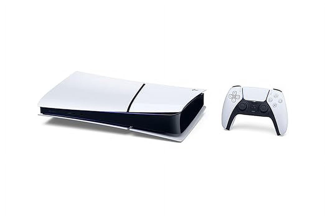 SONY PLAYSTATION 5 SLIM DIGITAL CONSOLE NO DISK DRIVE 1TB CFI 2015   WHITE