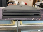 SONY PS4 PRO 1TB CONSOLE CUH 7215B W/ 1 CONTROLLER & CABLES   TESTED  WBP014827