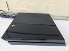SONY PlayStation 4   Model CUH 1001A    CONSOLE ONLY  Untested