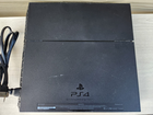 SONY PlayStation 4   Model CUH 1001A    CONSOLE ONLY  Untested