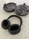 SONY WH 1000XM6 Wireless Noise Canceling Headphones   Black   MINT CONDITION