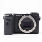 SONY a6600 ILCE 6600 Mirrorless Camera  Shutter Count 37153   Near Mint  #6545C
