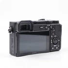 SONY a6600 ILCE 6600 Mirrorless Camera  Shutter Count 37153   Near Mint  #6545C
