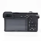 SONY a6600 ILCE 6600 Mirrorless Camera  Shutter Count 37153   Near Mint  #6545C
