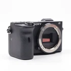 SONY a6600 ILCE 6600 Mirrorless Camera  Shutter Count 37153   Near Mint  #6545C