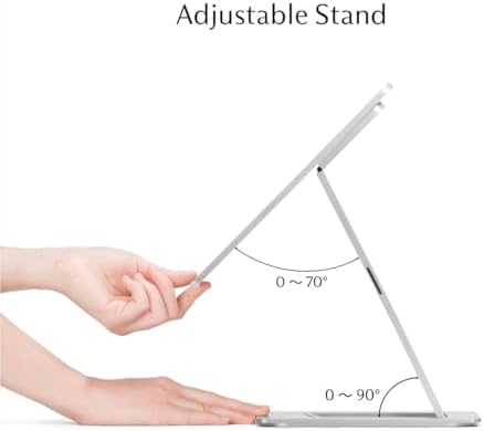 SOTSU FlipAction Pro 16 Gen2 Premium Portable Monitor   Super Compact   Pivot Rotate   2560x1600 DCI P3   120Hz   400 Nits   Full Metal CNC   Perfect Match for Mac and Windows  Metallic Gray 