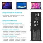SR03XL Battery For HP Pavilion 15 cx Envy 17 bw 15 CN HSTNN DB8Q L08934 2C1 NEW