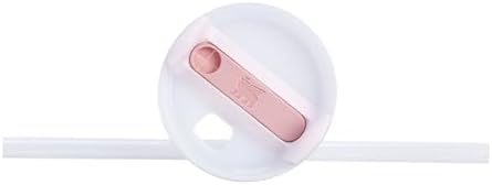 STANLEY Quencher H2 0 Tumbler with Handle and Straw 40 oz   Flowstate 3 Position Lid   Cup Holder Compatible for Travel   Insulated Stainless Steel Cup   BPA Free   Chili Red