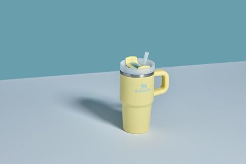 STANLEY Quencher H2 0 Tumbler with Handle and Straw 40 oz   Flowstate 3 Position Lid   Cup Holder Compatible for Travel   Insulated Stainless Steel Cup   BPA Free   Chili Red