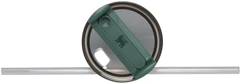 STANLEY Quencher H2 0 Tumbler with Handle and Straw 40 oz   Flowstate 3 Position Lid   Cup Holder Compatible for Travel   Insulated Stainless Steel Cup   BPA Free   Chili Red