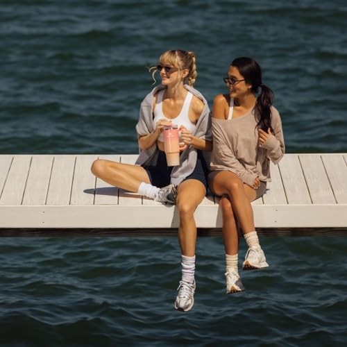 STANLEY Quencher H2 0 Tumbler with Handle and Straw 40 oz   Flowstate 3 Position Lid   Cup Holder Compatible for Travel   Insulated Stainless Steel Cup   BPA Free   Chili Red