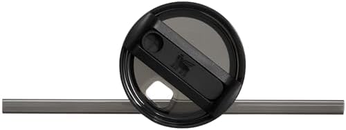 STANLEY Quencher H2 0 Tumbler with Handle and Straw 40 oz   Flowstate 3 Position Lid   Cup Holder Compatible for Travel   Insulated Stainless Steel Cup   BPA Free   Chili Red