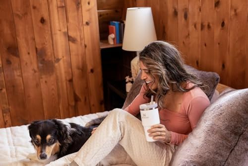 STANLEY Quencher H2 0 Tumbler with Handle and Straw 40 oz   Flowstate 3 Position Lid   Cup Holder Compatible for Travel   Insulated Stainless Steel Cup   BPA Free   Chili Red