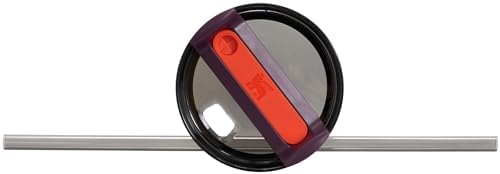 STANLEY Quencher H2 0 Tumbler with Handle and Straw 40 oz   Flowstate 3 Position Lid   Cup Holder Compatible for Travel   Insulated Stainless Steel Cup   BPA Free   Chili Red