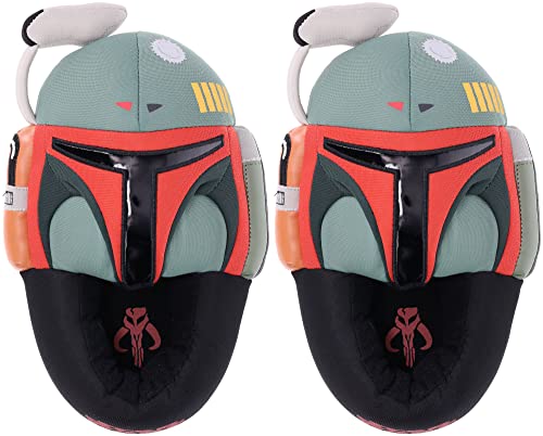 STAR WARS Slippers  Boba Fett  Darth Vader  Stormtrooper  Chewbacca  Kids and Adults Indoor Costume Cosplay Slipper