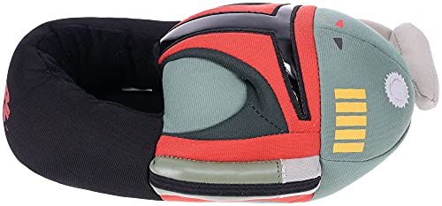 STAR WARS Slippers  Boba Fett  Darth Vader  Stormtrooper  Chewbacca  Kids and Adults Indoor Costume Cosplay Slipper