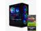 STGAubron Gaming Desktop PC  AMD Ryzen 5 PRO 2600 up to 3 9G  16G DDR4  512G SSD  GeForce RTX 2060 6G GDDR6  600M WiFi  BT 5 0  RGB Fan x 6  RGB Keyboard & Mouse & Mouse Pad  W11H64