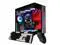 STORMCRAFT Gaming PC PHANTOM INTEL Core Ultra 7 265F NVIDIA RTX 5080   AI Powered 32GB DDR5 6000MHz RGB 2TB NVMe SSD 360mm AIO 850W PSU Windows 11 Home PH265F0CC 580N1