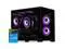 STORMCRAFT Gaming PC SIRIUS Intel Core i5 14400F NVIDIA GeForce RTX 5060   AI Powered 16GB 3200MHz RGB 1TB NVMe SSD 650W PSU Windows 11 Home   SI1440FBB 560N2