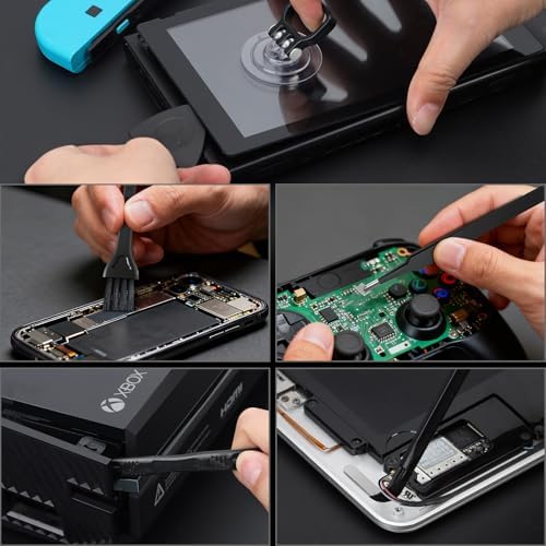 STREBITO Mini Electric Screwdriver  67 in 1 Electric Screwdriver Kit   50 S2 Preicison Bits  5 Torque Settings  Organized Storage  Mini Power Screwdriver Rechargeable Tool Kit for PC Electronics