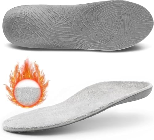 Talla 8 8 1/2  - STSVZORR Plantillas ortopédicas de soporte de arco alto de 220 libras +, almohadilla metatarsiana, alivio del dolor para hombres y mujeres, plantilla para fascitis plantar, plantilla ortopédica para