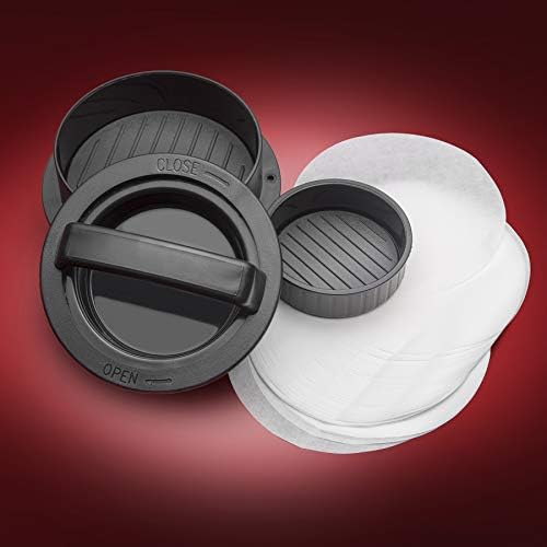 STX International Magnum 1800W Electric Meat Grinder   Grinds Soft Bones   High Capacity Meat Tray   6 Grinding Plates   3 Stainless Steel Blades   Sausage Stuffer   Kubbe Maker & More Included