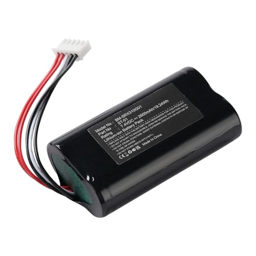 ST 01 Battery Replacement for S0NY SRS XB2 SRS XB20 SRS X3 ST 01 Battery