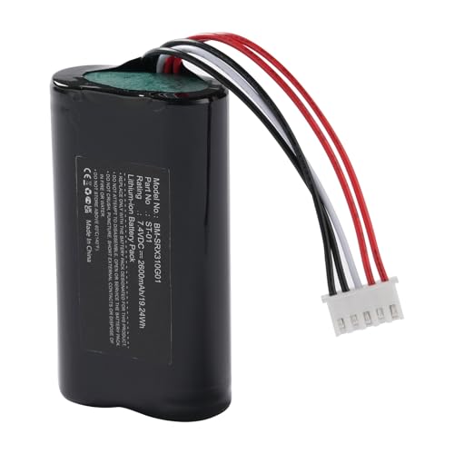 ST 01 Battery Replacement for S0NY SRS XB2 SRS XB20 SRS X3 ST 01 Battery