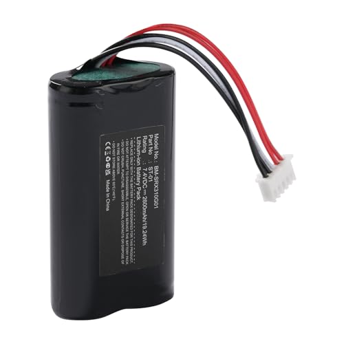 ST 01 Battery Replacement for S0NY SRS XB2 SRS XB20 SRS X3 ST 01 Battery