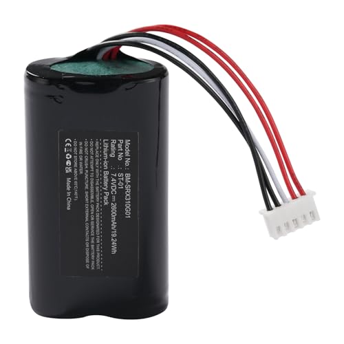 ST 01 Battery Replacement for S0NY SRS XB2 SRS XB20 SRS X3 ST 01 Battery