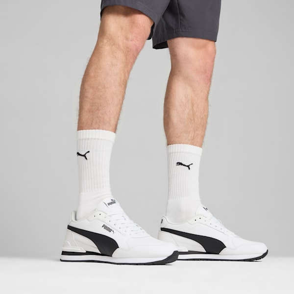 ST Runner v4 Leather