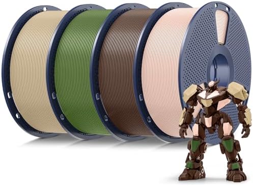 SUNLU PLA 3D Printer Filament PLA Filament 1 75mm  Neatly Wound 3D Printing Filament 1 75mm  Dimensional Accuracy  /  0 02 mm  Fit Most FDM 3D Printers  1kg Spool  2 2lbs   Black