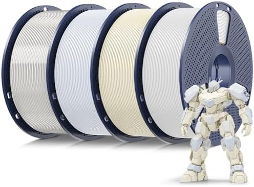 SUNLU PLA 3D Printer Filament PLA Filament 1 75mm  Neatly Wound 3D Printing Filament 1 75mm  Dimensional Accuracy  /  0 02 mm  Fit Most FDM 3D Printers  1kg Spool  2 2lbs   Black