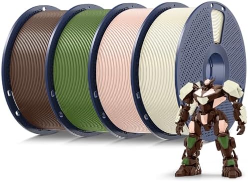 SUNLU PLA 3D Printer Filament PLA Filament 1 75mm  Neatly Wound 3D Printing Filament 1 75mm  Dimensional Accuracy  /  0 02 mm  Fit Most FDM 3D Printers  1kg Spool  2 2lbs   Black