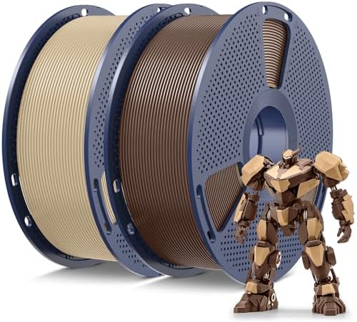 SUNLU PLA 3D Printer Filament PLA Filament 1 75mm  Neatly Wound 3D Printing Filament 1 75mm  Dimensional Accuracy  /  0 02 mm  Fit Most FDM 3D Printers  1kg Spool  2 2lbs   Black