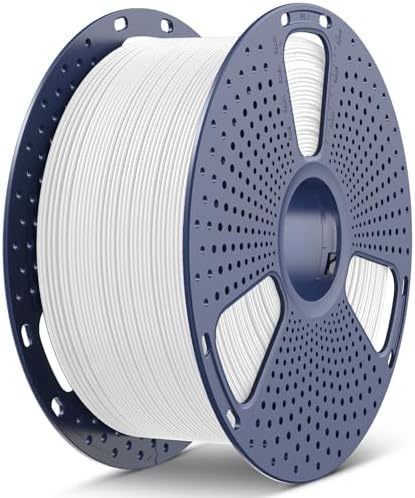 SUNLU PLA 3D Printer Filament PLA Filament 1 75mm  Neatly Wound 3D Printing Filament 1 75mm  Dimensional Accuracy  /  0 02 mm  Fit Most FDM 3D Printers  1kg Spool  2 2lbs   Black