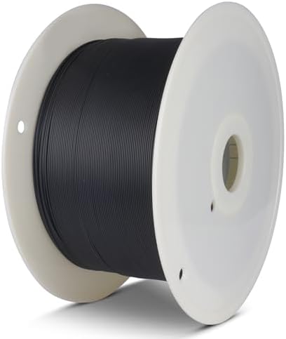 SUNLU PLA 3D Printer Filament PLA Filament 1 75mm  Neatly Wound 3D Printing Filament 1 75mm  Dimensional Accuracy  /  0 02 mm  Fit Most FDM 3D Printers  1kg Spool  2 2lbs   Black