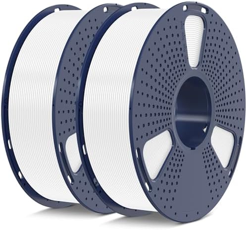 SUNLU PLA 3D Printer Filament PLA Filament 1 75mm  Neatly Wound 3D Printing Filament 1 75mm  Dimensional Accuracy  /  0 02 mm  Fit Most FDM 3D Printers  1kg Spool  2 2lbs   Black