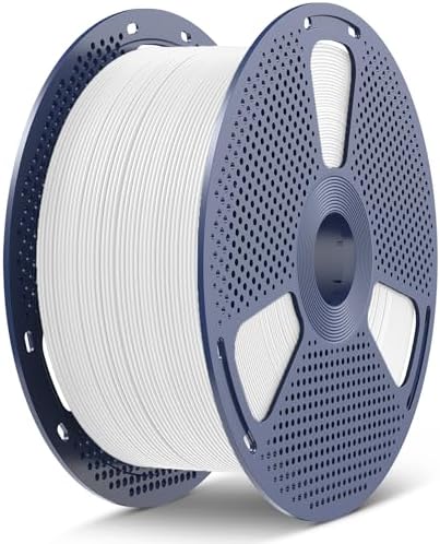 SUNLU PLA 3D Printer Filament PLA Filament 1 75mm  Neatly Wound 3D Printing Filament 1 75mm  Dimensional Accuracy  /  0 02 mm  Fit Most FDM 3D Printers  1kg Spool  2 2lbs   Black