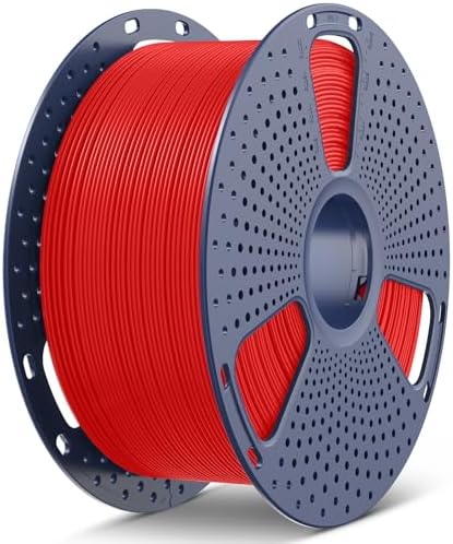 SUNLU PLA 3D Printer Filament PLA Filament 1 75mm  Neatly Wound 3D Printing Filament 1 75mm  Dimensional Accuracy  /  0 02 mm  Fit Most FDM 3D Printers  1kg Spool  2 2lbs   Black